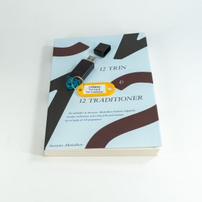 Tolv trin & Tolv Traditioner - USB stik