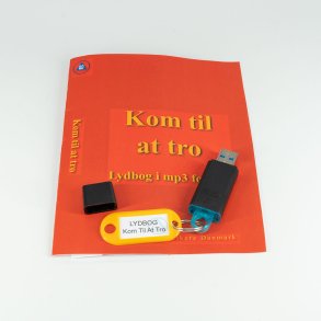 Kom til at tro - USB stik
