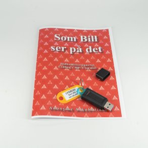 Som Bill ser p det - USB stik