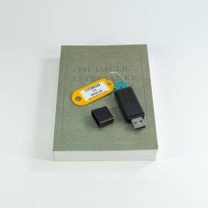 Til daglig eftertanke - USB stik