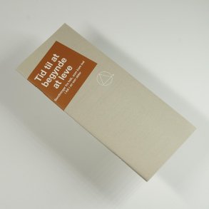 Tid til at begynde at leve