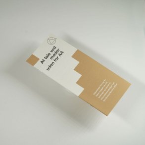 At tale ved mder uden for AA