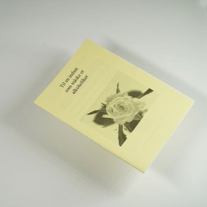 Til en indsat som mske er alkoholikere