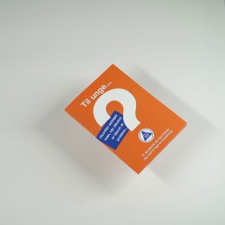 Til unge, 12 sprgsml