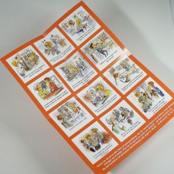 Til unge, 12 sprgsml