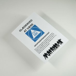 Glden ved at vre gruppereprsentant