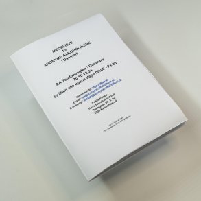 Mdeliste for hele landet