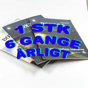 rsabonnement Box 334   1.stk