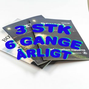 rsabonnement Box 334   3.stk