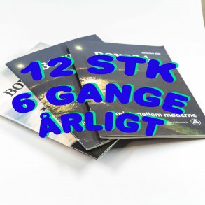 rsabonnement Box 334 12.stk