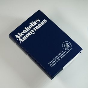 Alcoholics Anonymous indb.