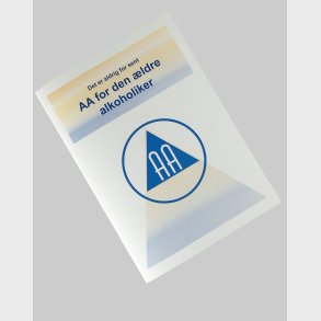 AA for den �ldre alkoholiker