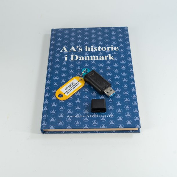 AAs historie i Danmark - USB stik