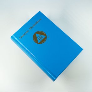 Anonyme Alkoholikere indb. 4. udgave