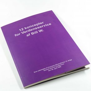 12 Koncepter for Verdensservice